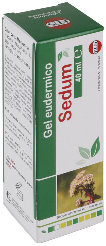 SEDUM GEL EUDERMICO 40 ML - pharmaonline24.it