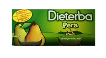 DIETERBA OMOGENEIZZATO PERA 3 PEZZI 80 G - pharmaonline24.it