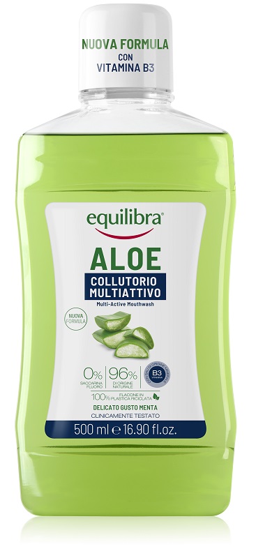 ALOE COLLUTORIO MULTIATTIVO 500 ML - pharmaonline24.it