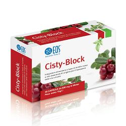 EOS CISTY BLOCK 30 COMPRESSE - pharmaonline24.it