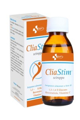 CLIASTIM SCIROPPO 150 ML - pharmaonline24.it