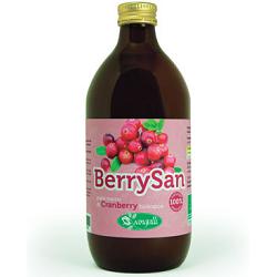 BERRYSAN PURO SUCCO CRANBERRY 500 ML - pharmaonline24.it