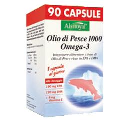 OLIO PESCE 1000 OMEGA 3 90 CAPSULE - pharmaonline24.it