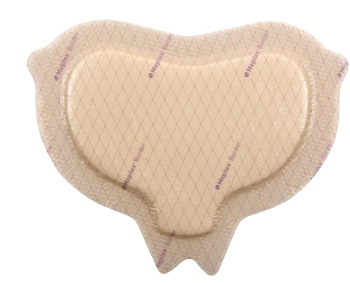 MEDICAZIONE IN SCHIUMA DI POLIURETANO MEPILEX BORDER CONFORMATA PER SACRO ASSORBENTE BORDO INTEGRATO STRATO DI CONTATTO IN SILICONE MORBIDO 15X15 CM 5 PEZZI - pharmaonline24.it
