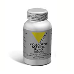 VITAL PLUS COLLAGENE MARINO 30 COMPRESSE - pharmaonline24.it