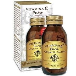 VITAMINA C PURA 180 PASTIGLIE - pharmaonline24.it
