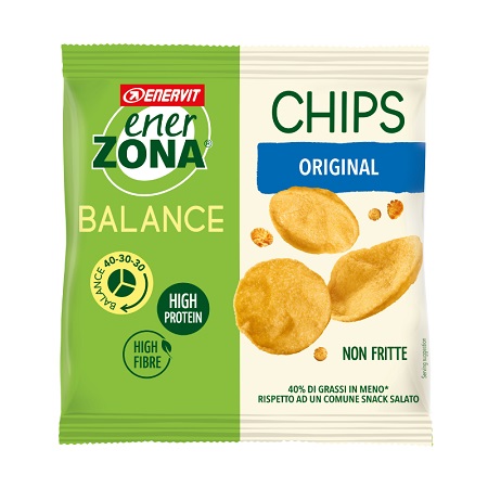 ENERZONA CHIPS CLASSICO 1 BUSTA - pharmaonline24.it