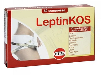 LEPTIN KOS 60 COMPRESSE - pharmaonline24.it