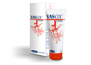 VASOX CREMA 200 ML - pharmaonline24.it