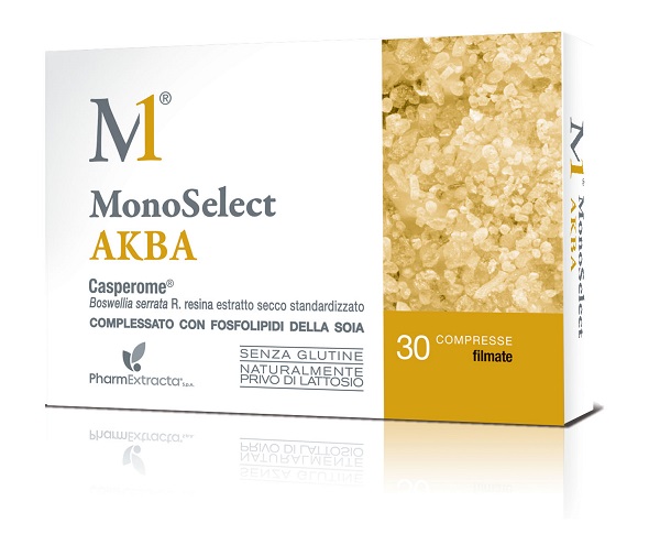 MONOSELECT AKBA 30 COMPRESSE FILMATE - pharmaonline24.it
