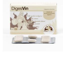 DIGESVIN 60 COMPRESSE 500 MG - pharmaonline24.it