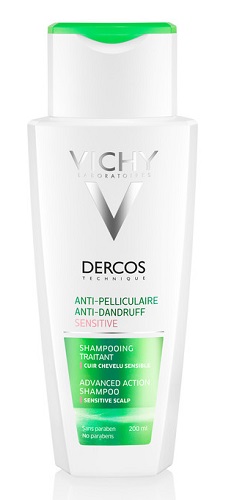 DERCOS SHAMPO ANTIFORFORA SENSITIV 200 ML - pharmaonline24.it