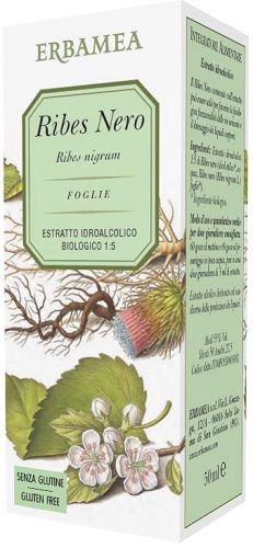 RIBES NERO 50 ML - pharmaonline24.it