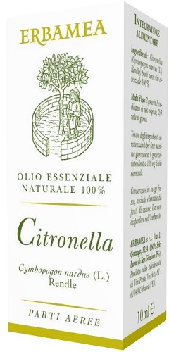 CITRONELLA 10 ML - pharmaonline24.it