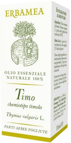 TIMO CHEMIOTIPO TIMOLO 10 ML - pharmaonline24.it