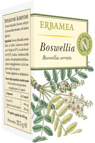 BOSWELLIA 50 OPERCOLI - pharmaonline24.it
