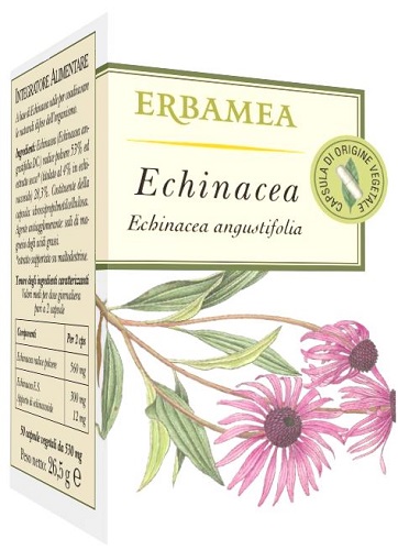 ECHINACEA 50 CAPSULE VEGETALI - pharmaonline24.it