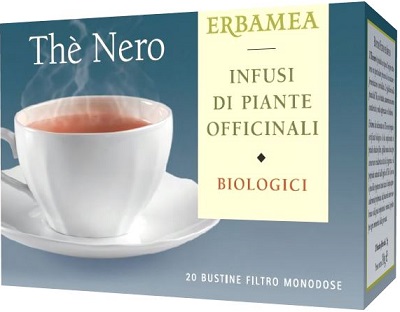 THE NERO BUSTINE FILTRO - pharmaonline24.it