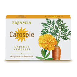 CAROSOLE 24 CAPSULE VEGETALI - pharmaonline24.it