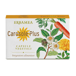 CAROSOLE PLUS 24 CAPSULE VEGETALI BLISTER - pharmaonline24.it