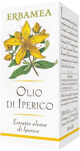 OLIO DI IPERICO 100 ML - pharmaonline24.it