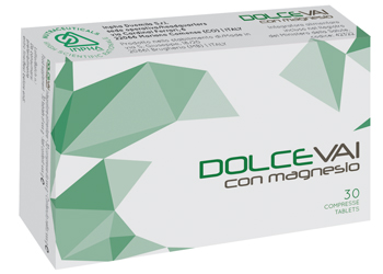 DOLCEVAI 30 COMPRESSE - pharmaonline24.it
