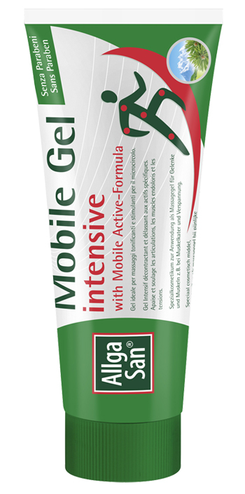 ALLGASAN MOBILE GEL INTENSIVE 100 ML - pharmaonline24.it