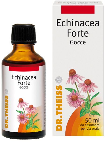 THEISS ECHINACEA FORTE GOCCE 50 ML - pharmaonline24.it