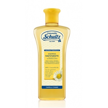 SCHULTZ SHAMPOO RAVVIVANTE CAMOMILLA 250 ML - pharmaonline24.it