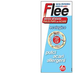 FLEE SPRAY DOMESTICO ANTIPULCI FLACONE SPRAY 400 ML - pharmaonline24.it