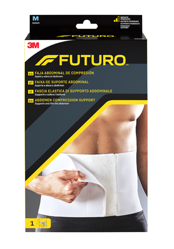 FASCIA ELASTICA POST OPERATORIA FUTURO LARGE - pharmaonline24.it