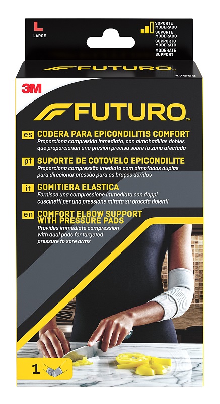 GOMITIERA ELASTICA FUTURO LARGE - pharmaonline24.it