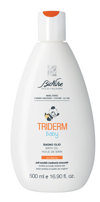 TRIDERM BABY&KID BAGNO-OLIO 500 ML - pharmaonline24.it