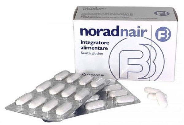 NORAD NAIR 60 COMPRESSE - pharmaonline24.it
