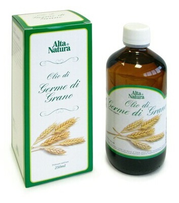 OLIO DI GERME DI GRANO 100 ML - pharmaonline24.it