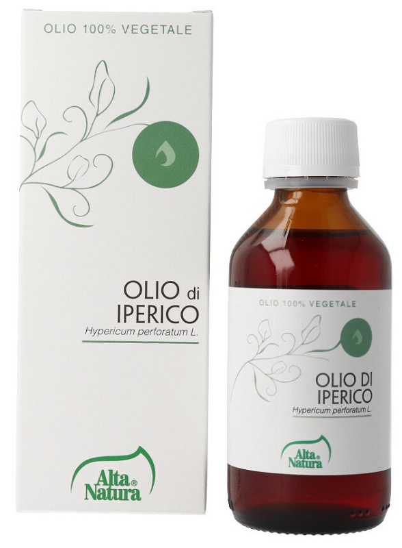 OLIO DI IPERICO 100 ML - pharmaonline24.it
