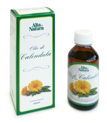 OLIO DI CALENDULA 100 ML - pharmaonline24.it