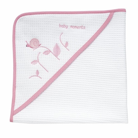 CHICCO QUADR PIQUET ROSA LUMACA 0 MESI+ - pharmaonline24.it