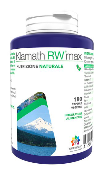 KLAMATH RW MAX 180 CAPSULE - pharmaonline24.it