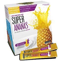 SUPER ANANAS 30 BUSTINE STICK PACK 10 ML - pharmaonline24.it