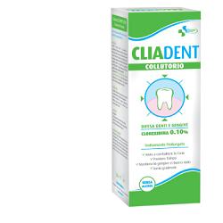 CLIADENT COLLUTORIO 0,1% CLOREXIDINA 200 ML - pharmaonline24.it