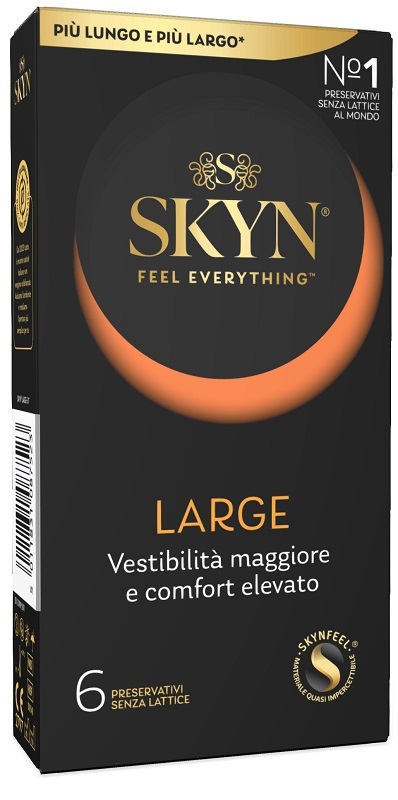 PROFILATTICO SKYN LARGE 6 PEZZI - pharmaonline24.it