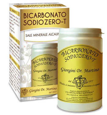 BICARBONATO SODIOZERO T 500 PASTIGLIE - pharmaonline24.it
