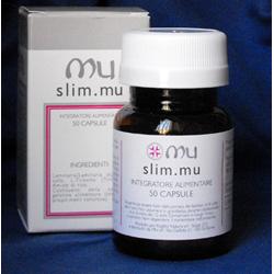 SLIM MU 50 CAPSULE - pharmaonline24.it