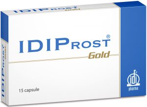 IDIPROST GOLD 15 CAPSULE - pharmaonline24.it