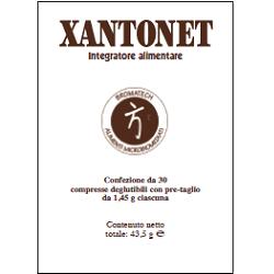 XANTONET 30 COMPRESSE - pharmaonline24.it