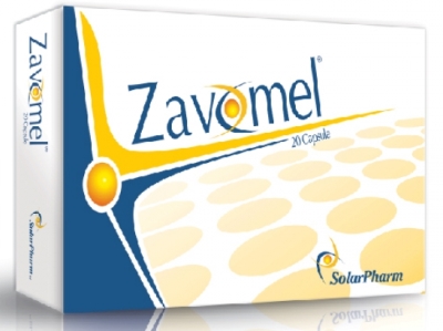 ZAVOMEL 20 CAPSULE - pharmaonline24.it