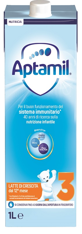 APTAMIL 3 LATTE CRESCITA 1000 ML - pharmaonline24.it