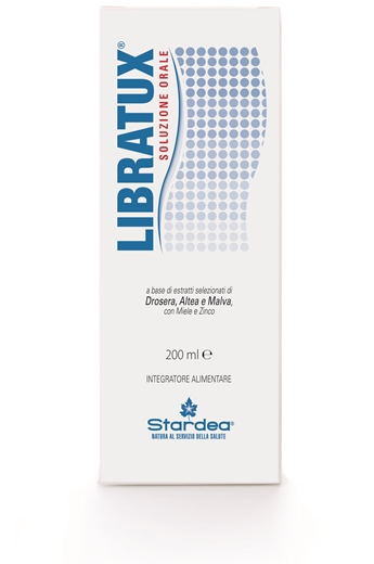LIBRATUX 200 ML - pharmaonline24.it