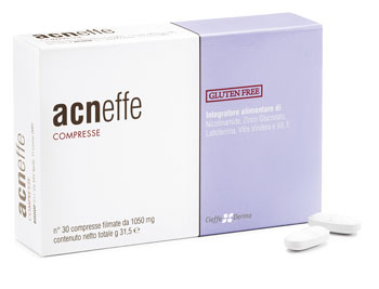 ACNEFFE 30 COMPRESSE - pharmaonline24.it